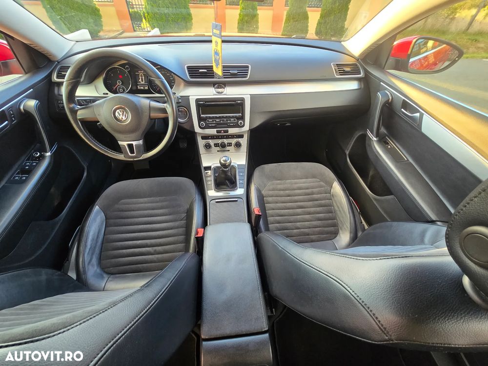 Volkswagen Passat Variant 2.0 TDI 4Motion BlueMotion Technology Highline - 7