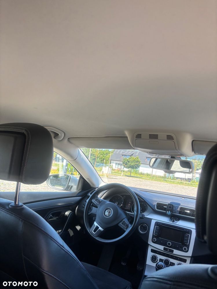 Volkswagen CC - 8