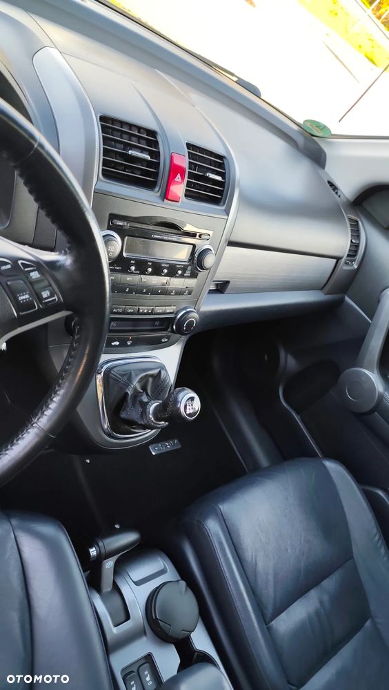 Honda CR-V 2.2i CTDi DPF Executive - 13