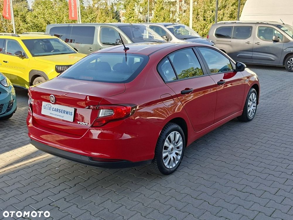 Fiat Tipo - 6