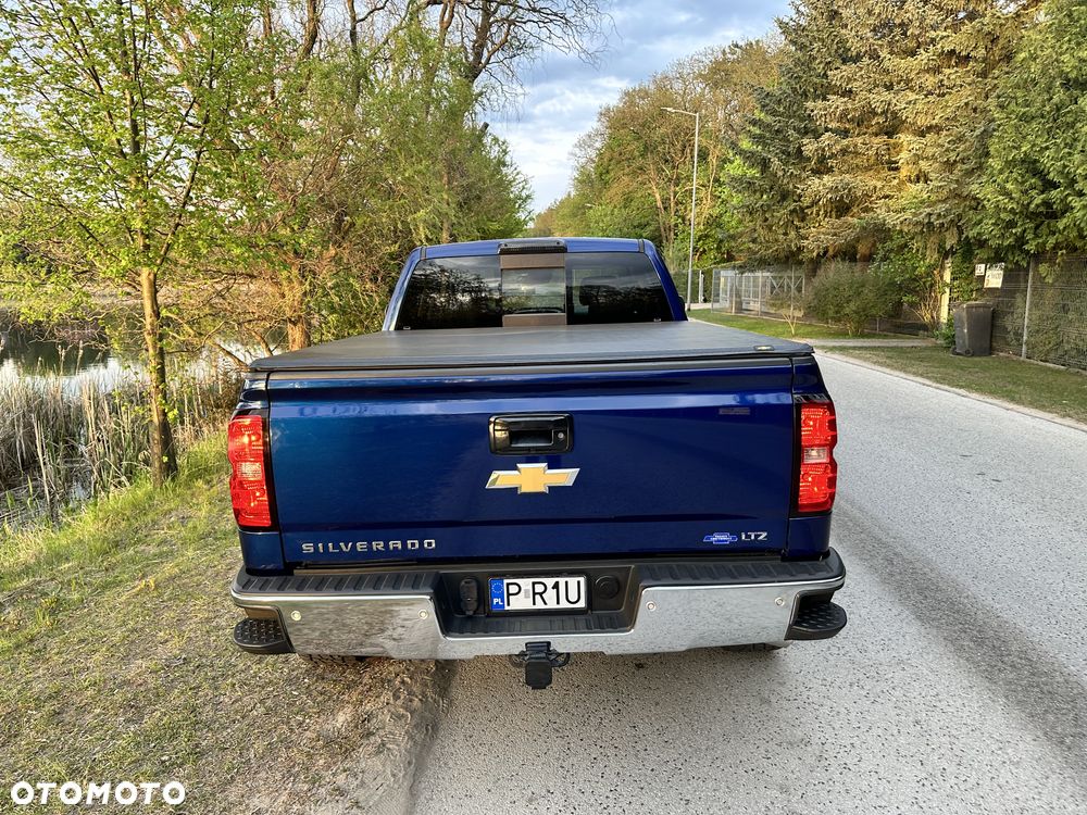Chevrolet Silverado - 11