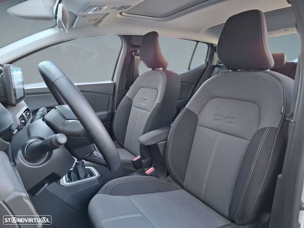 Dacia Sandero 1.0 ECO-G Extreme + Up&Go Bi-Fuel - 11
