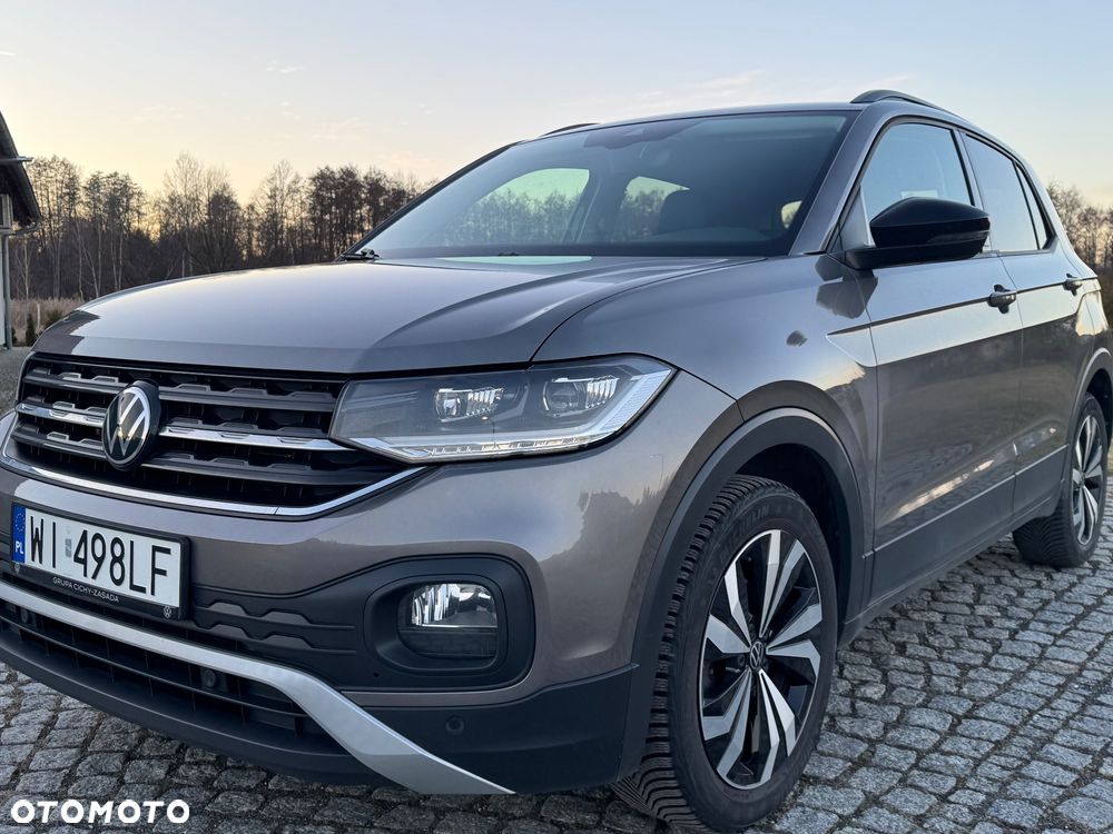 Volkswagen T-Cross 1.5 TSI ACT Life DSG - 9