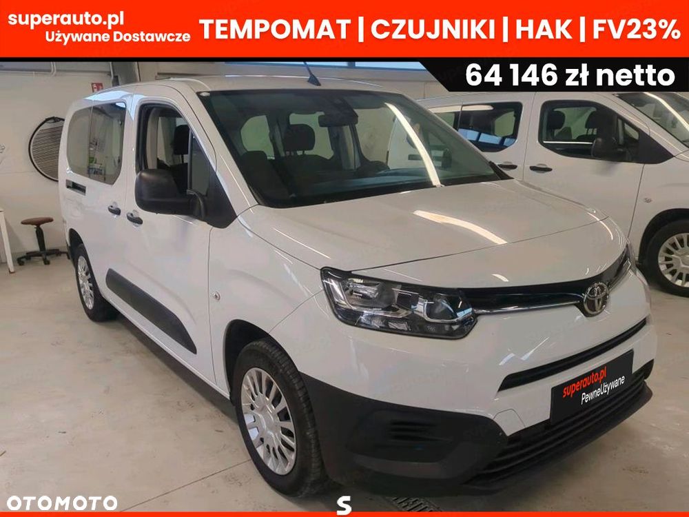Toyota Proace City Verso - 2