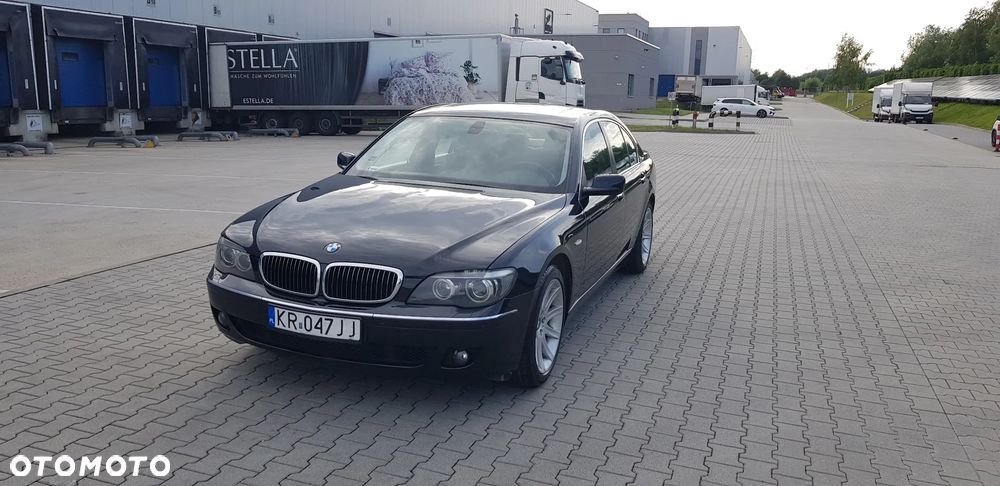 BMW Seria 7 730d - 1