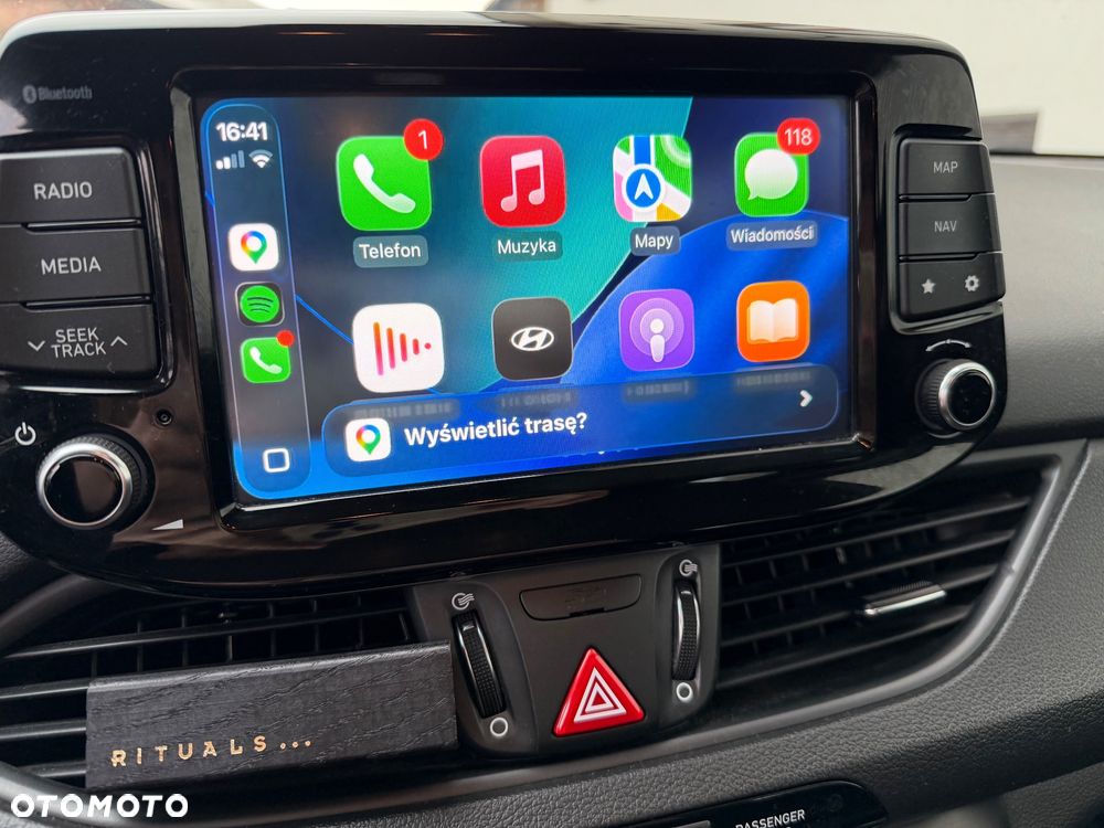 Hyundai i30 1.6 CRDI Passion Plus - 13