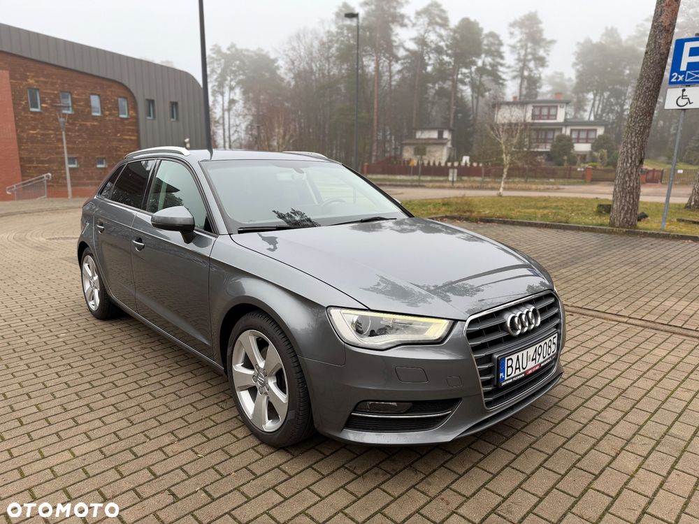 Audi A3 Sportback 1.4 TFSI Ambiente S tronic - 4