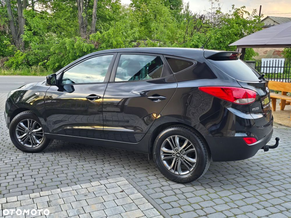 Hyundai ix35 2.0 2WD Automatik Style - 17