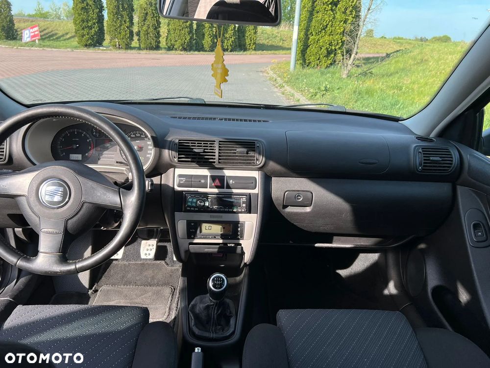 Seat Leon 1.6 Signo - 11