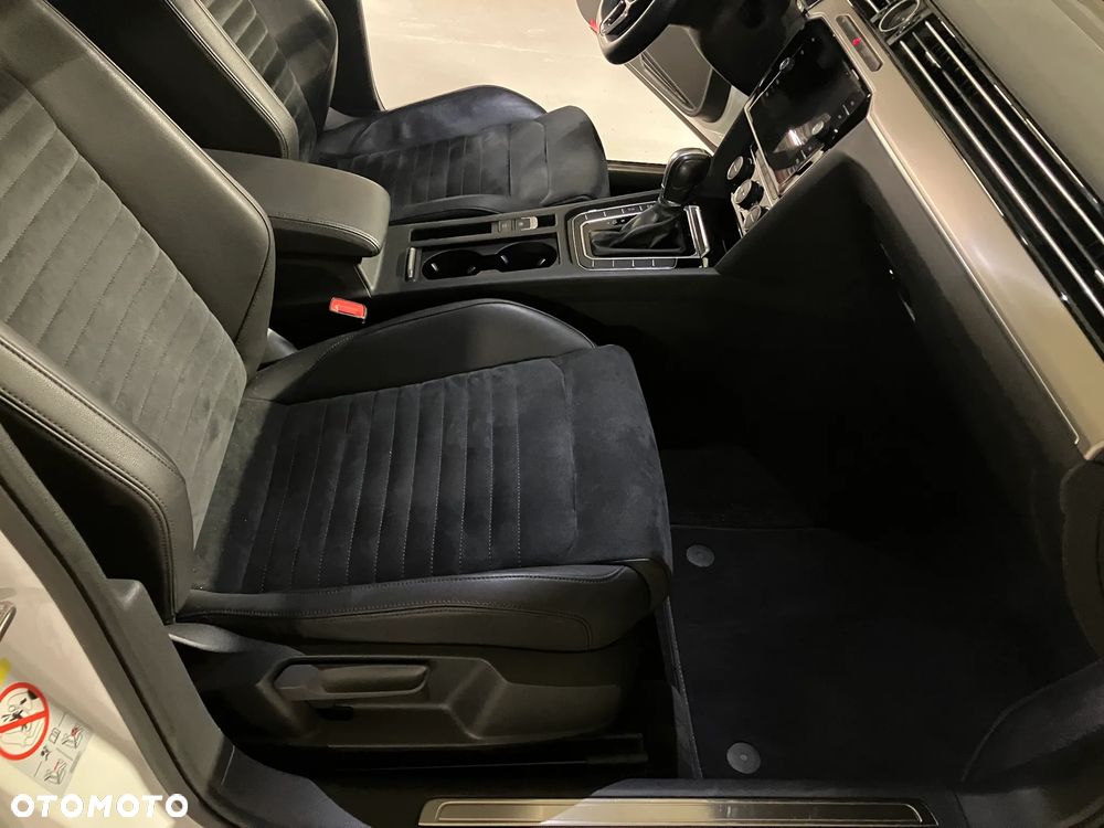Volkswagen Passat 2.0 TDI BMT SCR Highline DSG7 - 17