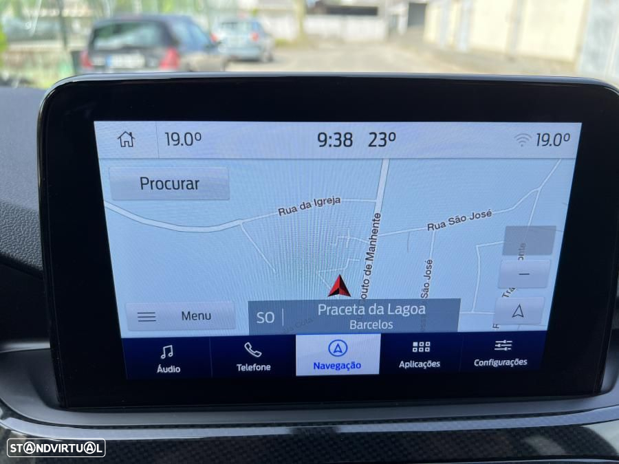 Ford Kuga 2.5 PHEV ST-Line X - 39