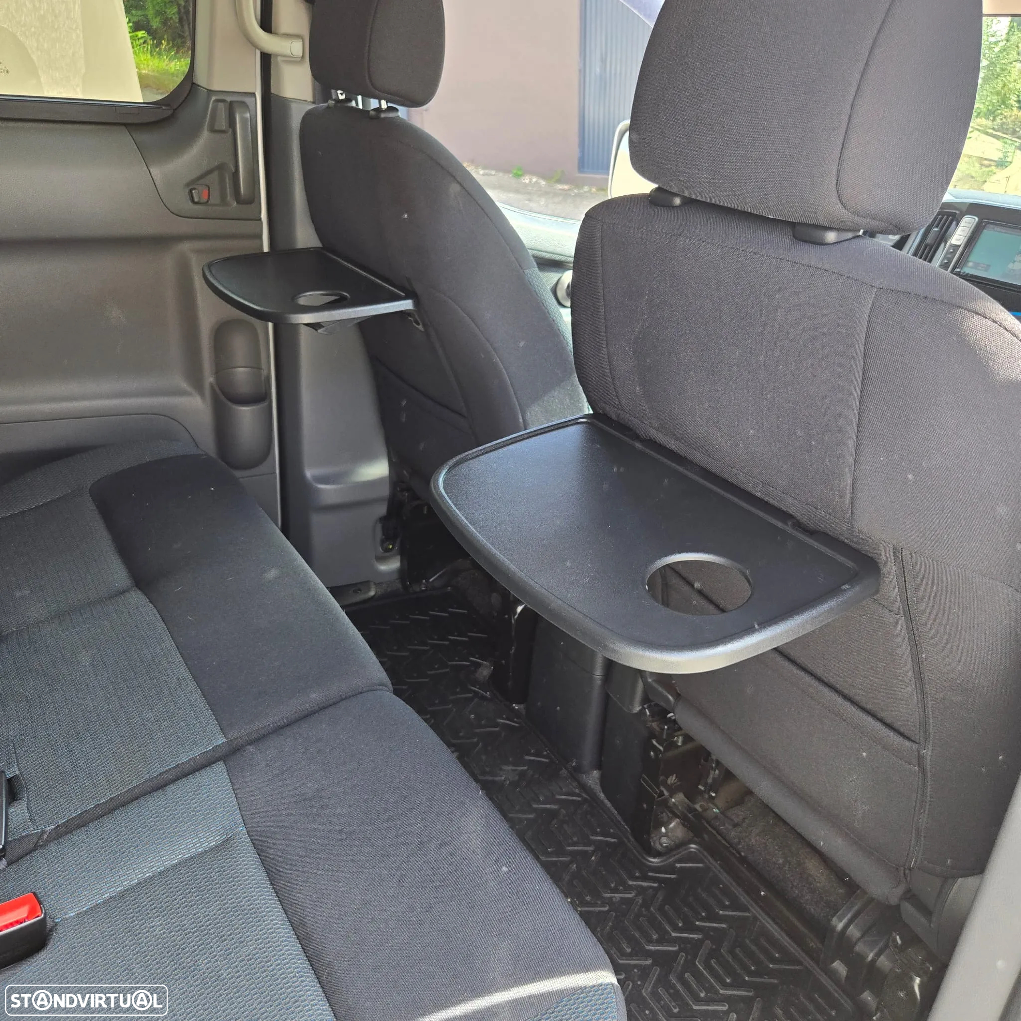 Nissan e-NV200 Evalia 5L Navegador - 29