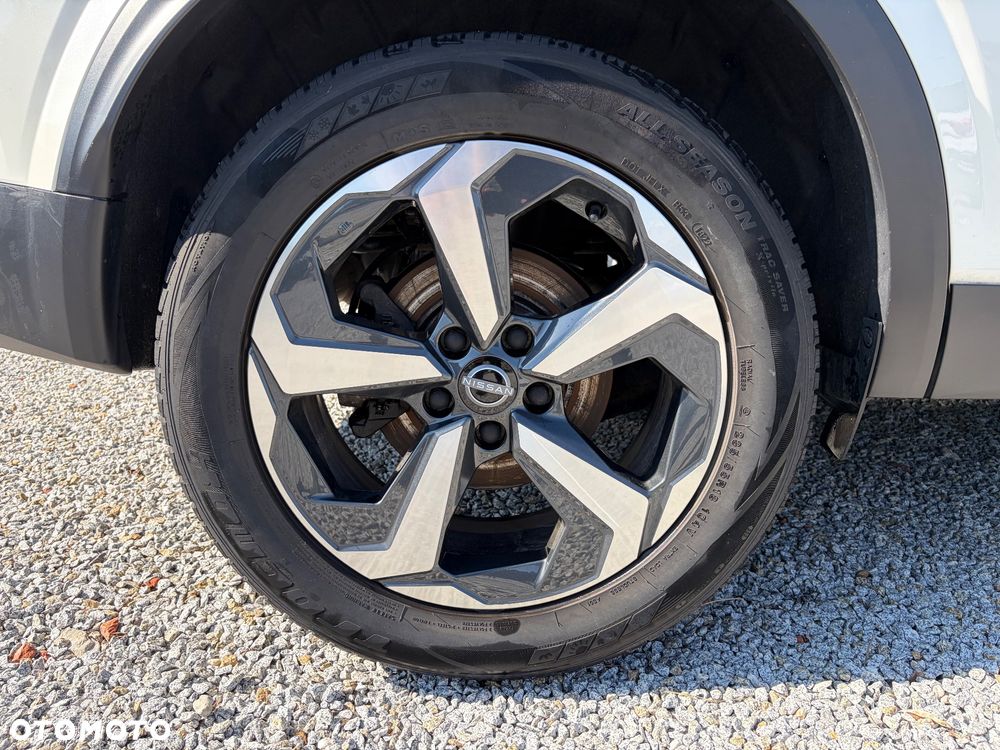 Nissan Qashqai 1.3 DIG-T MHEV N-Connecta - 34