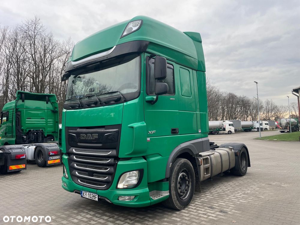 DAF XF 106 480 - 3