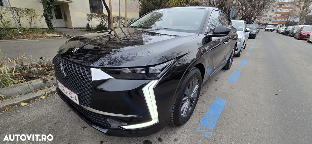 DS Automobiles DS 4 - 7