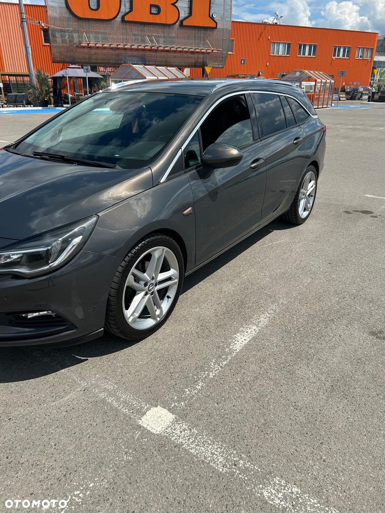 Opel Astra 1.6 BiTurbo D Start/Stop ON - 2