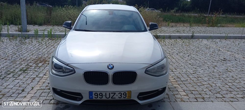 BMW 116 d EfficientDynamics Edition Sport Line - 2
