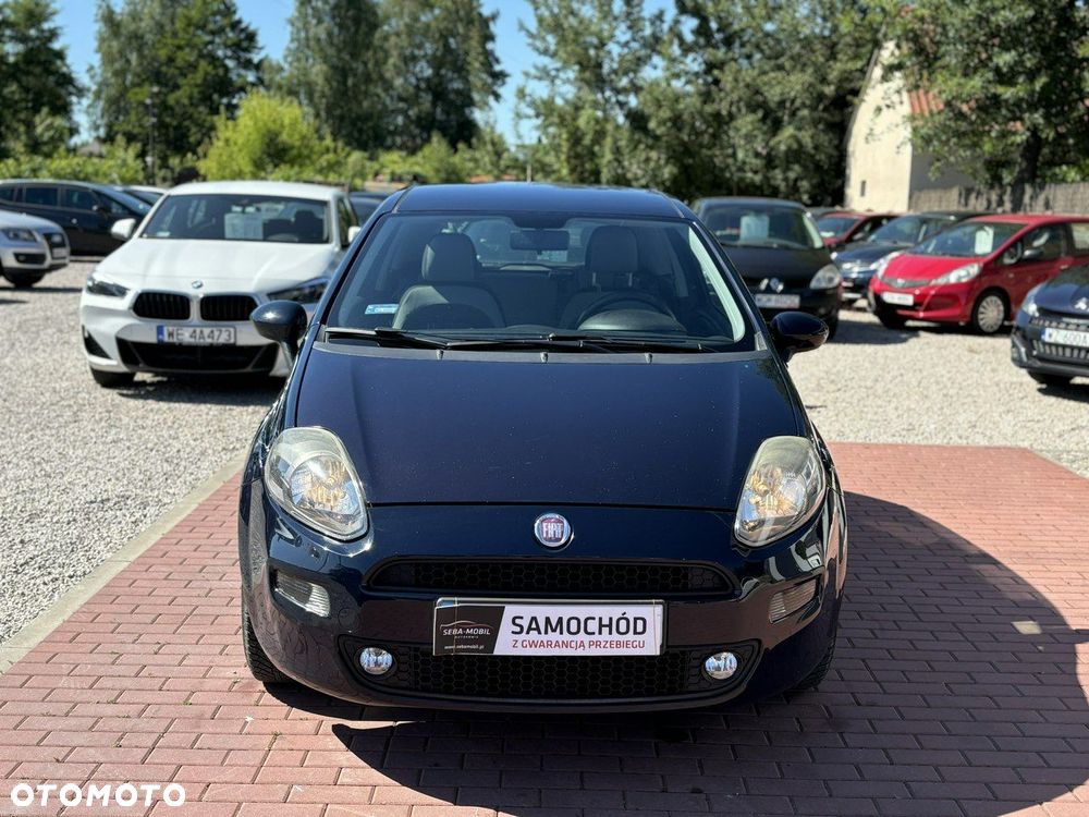 Fiat Grande Punto - 3