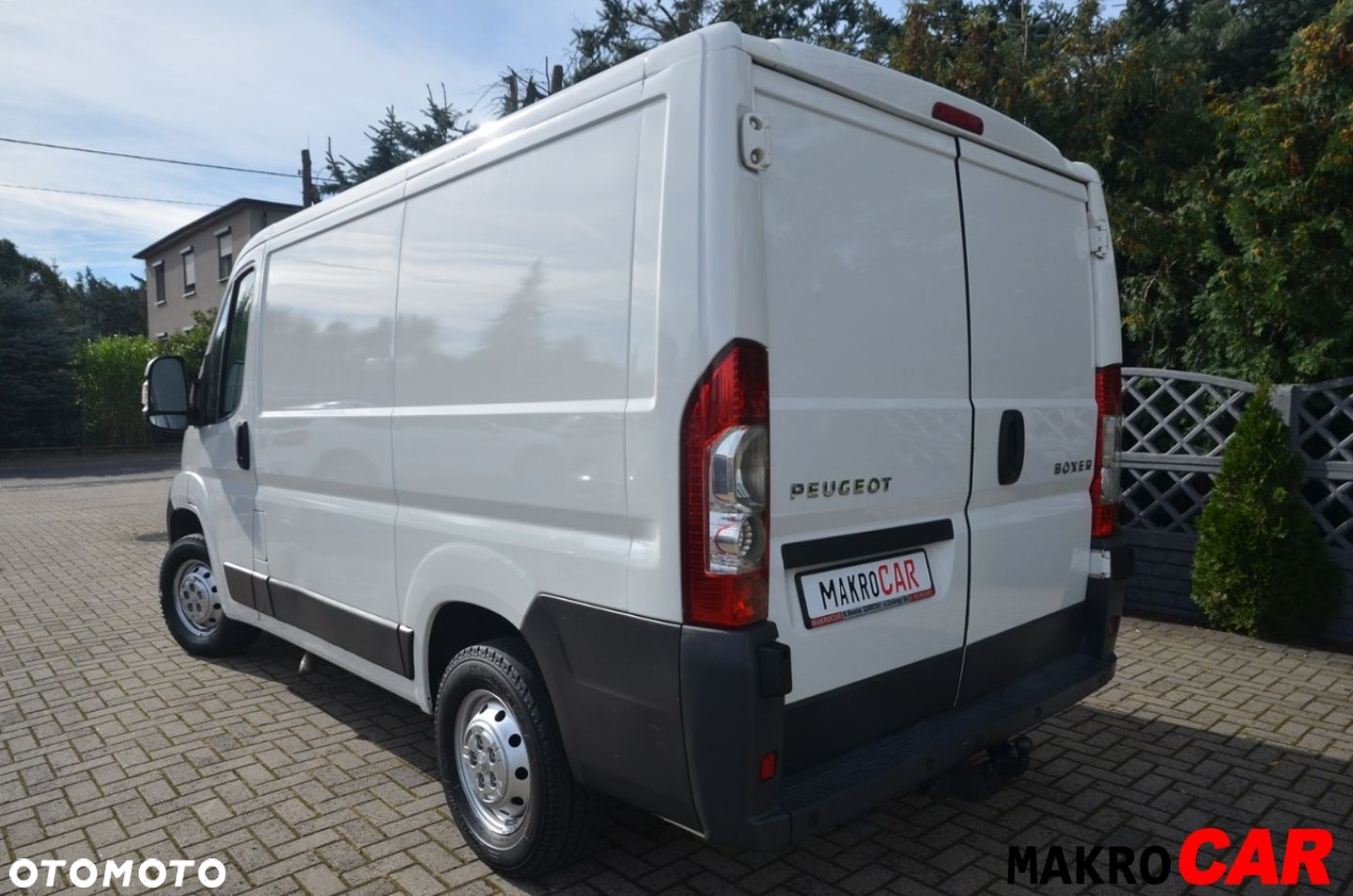 Peugeot Boxer - 2