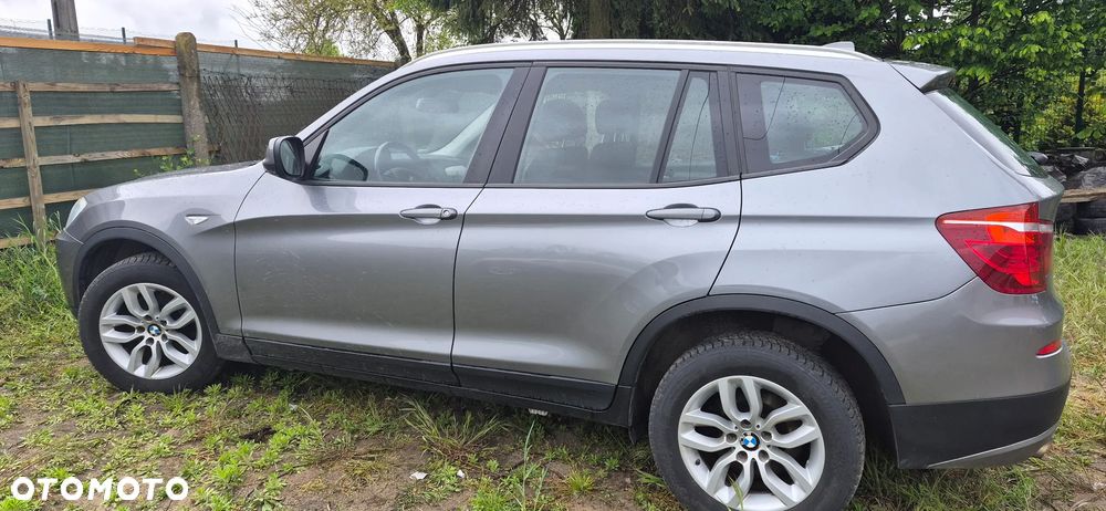 BMW X3 xDrive20d - 2