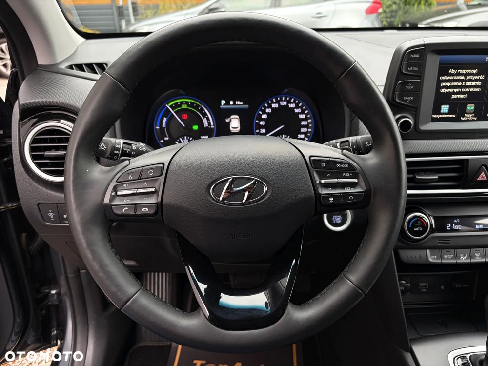 Hyundai Kona 1.6 GDI DCT Advantage - 22