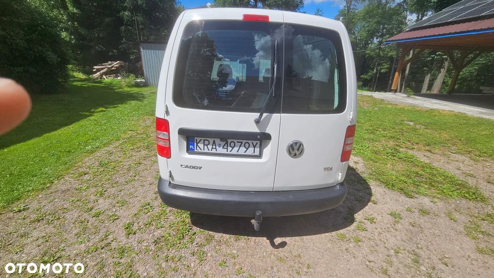 Volkswagen Caddy 1.6 (7-Si.) DSG - 18