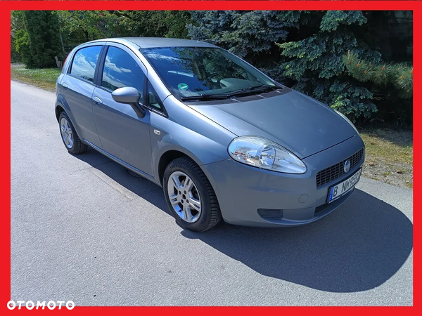 Fiat Grande Punto Gr 1.2 8V Dynamic