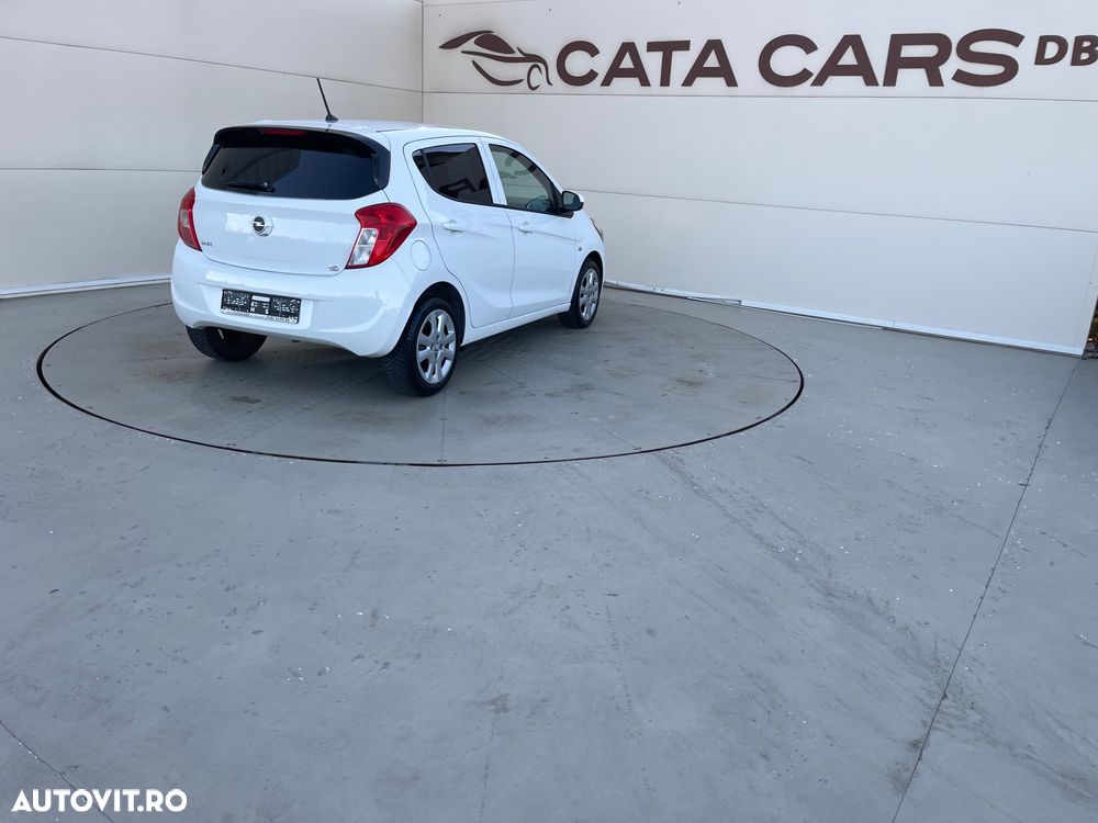 Opel Karl 1.0 Active - 15