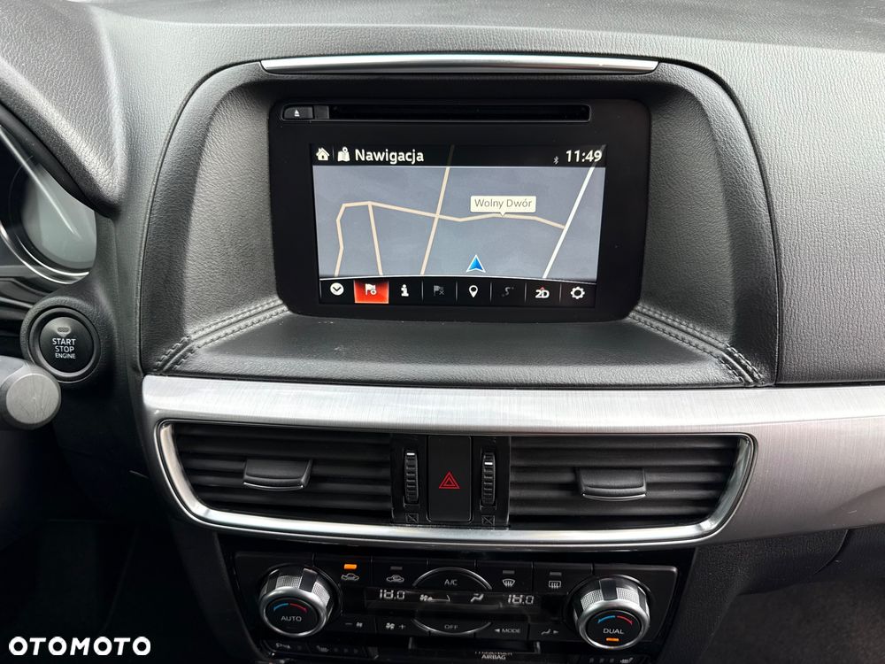 Mazda CX-5 2.2 SKYACTIV-D Center-Line - 10