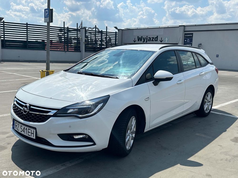 Opel Astra 1.6 CDTI Elite - 3