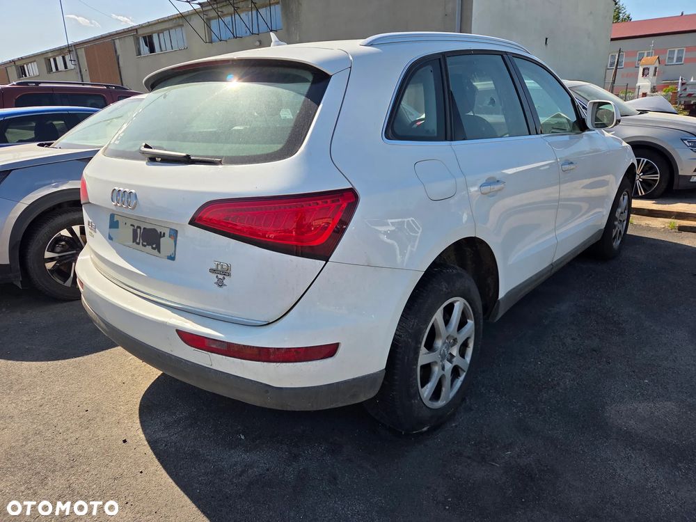 Audi Q5 2.0 TDI Quattro S tronic design - 3