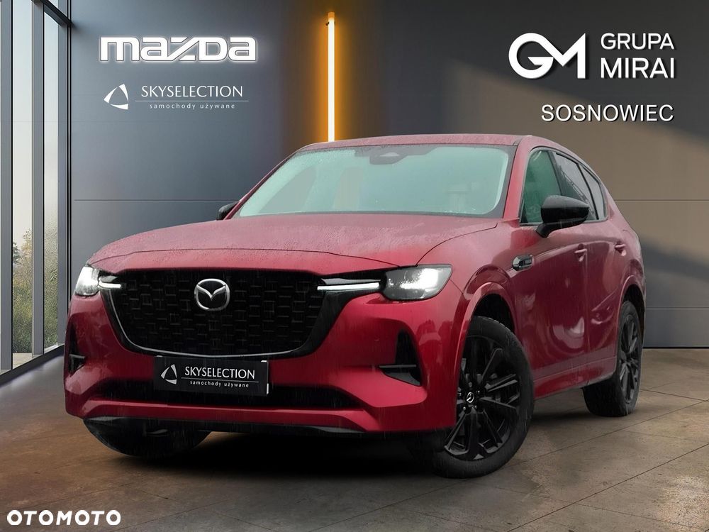 Mazda CX-60 - 2