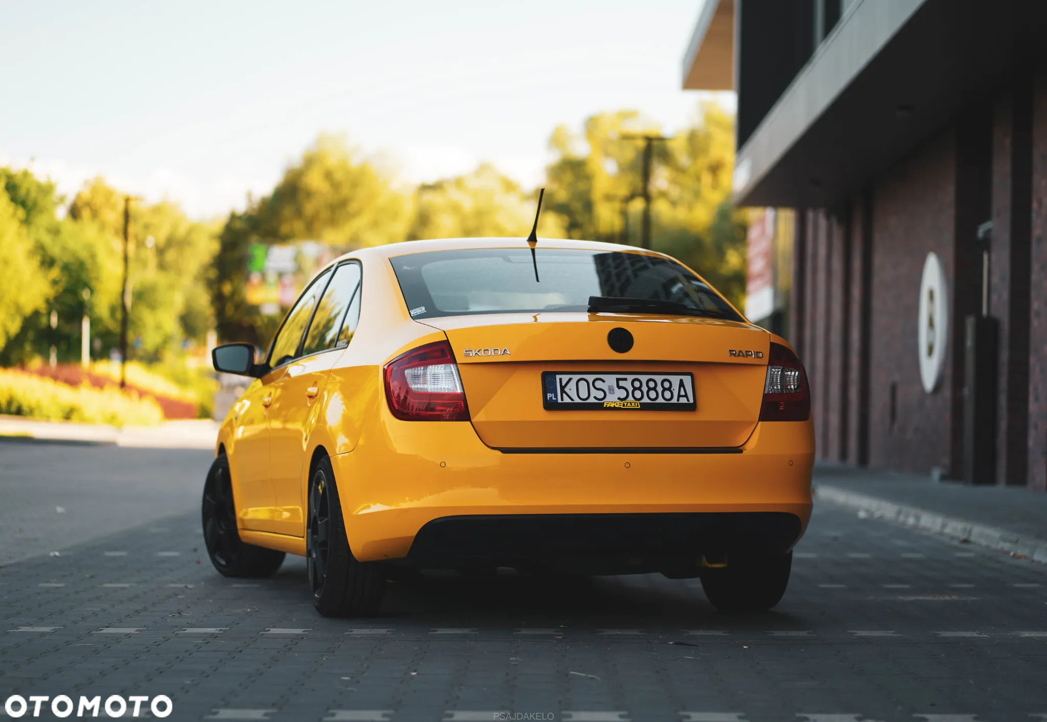 Skoda RAPID 1.6 TDI DPF Ambition Max - 10
