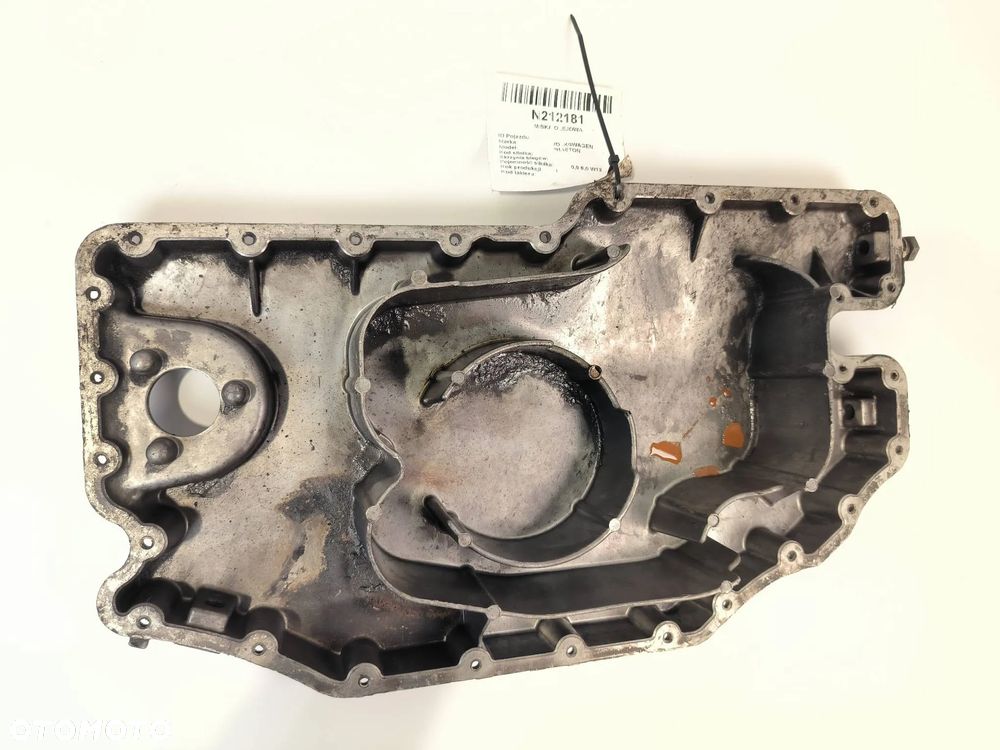 Miska olejowa 07C103804Q 6.0 W12 Volkswagen Phaeton - 2