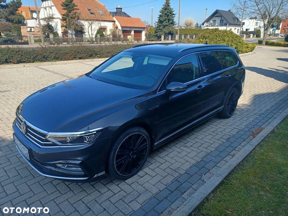 Volkswagen Passat 2.0 TDI BMT Highline DSG - 3