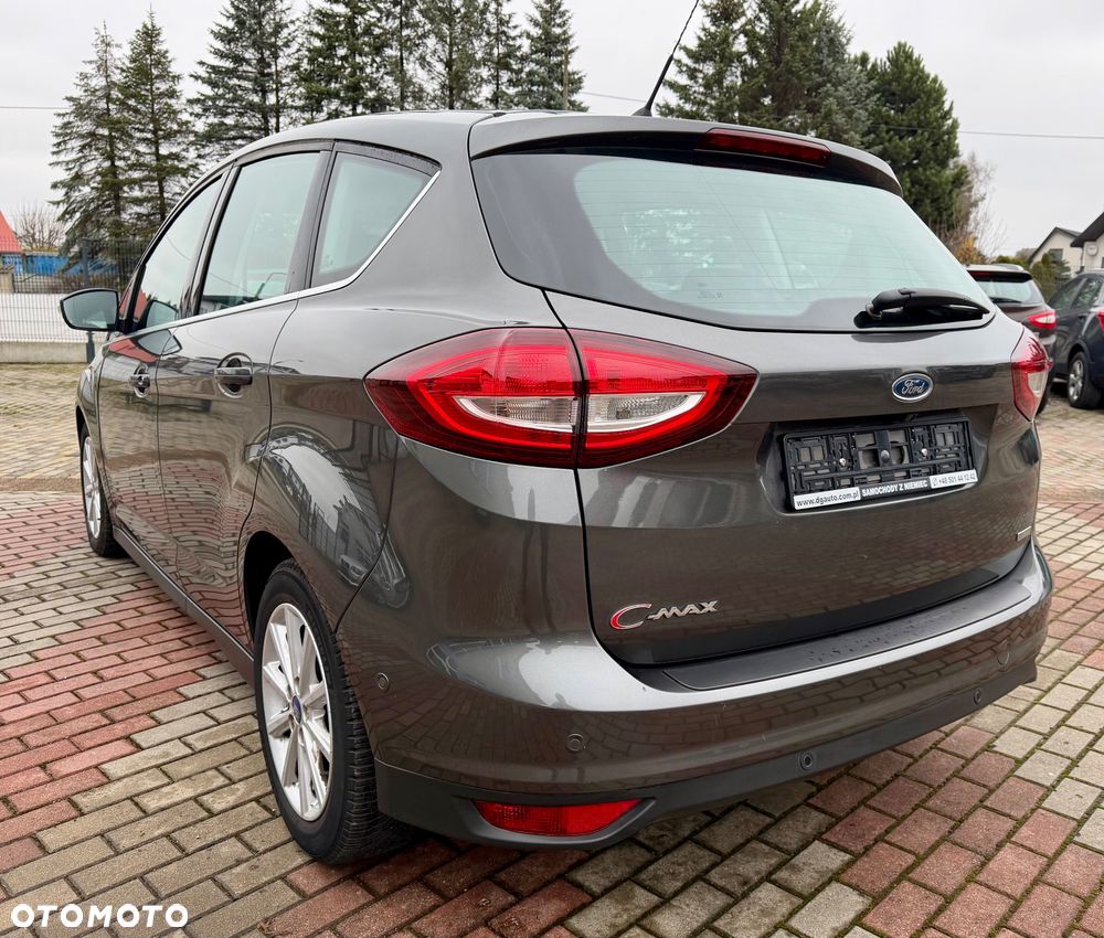Ford C-MAX 1.0 EcoBoost Titanium ASS - 5