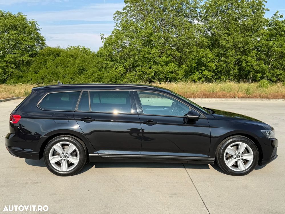 Volkswagen Passat 2.0 TDI DSG Comfortline - 13