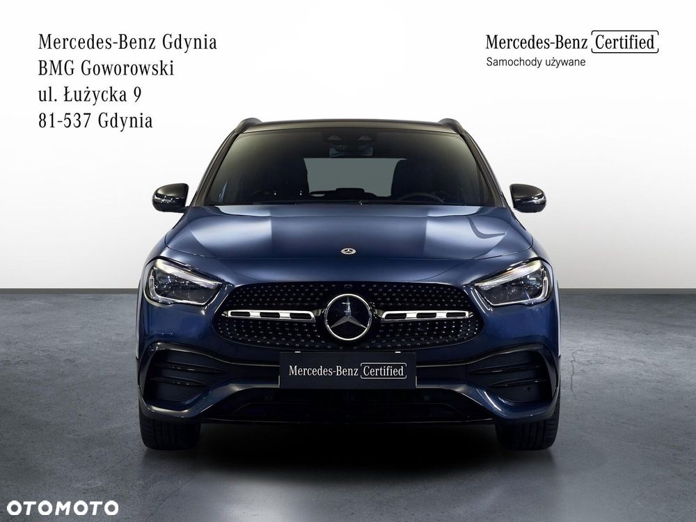 Mercedes-Benz GLA 250 mHEV 4-Matic AMG Line 8G-DCT - 2