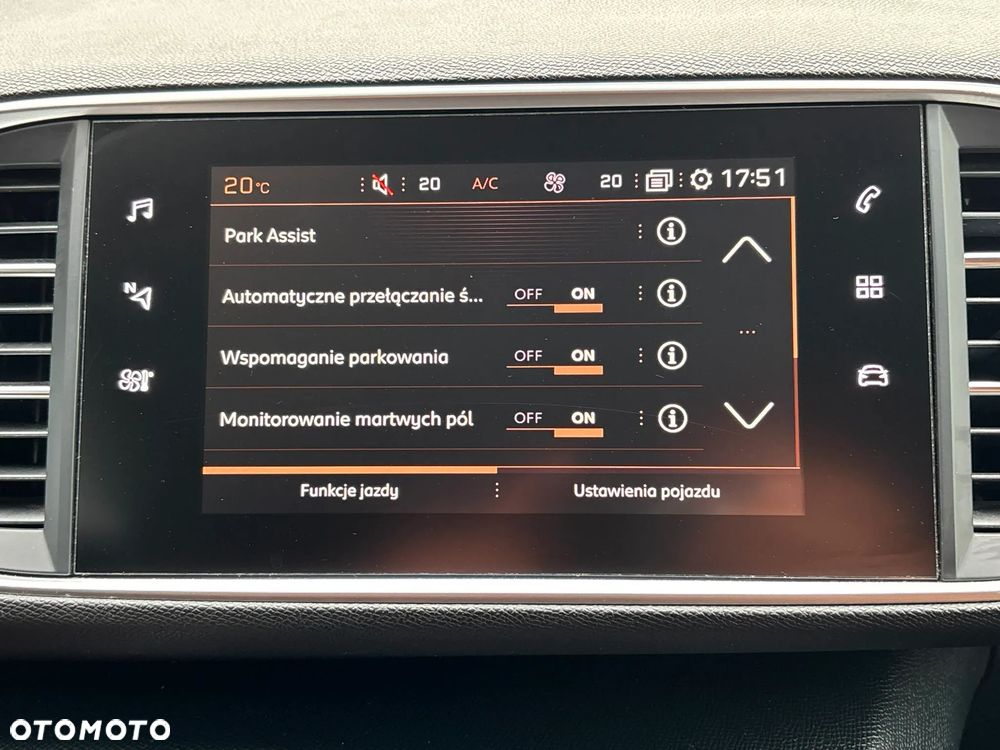 Peugeot 308 1.2 PureTech GPF Allure S&S - 35