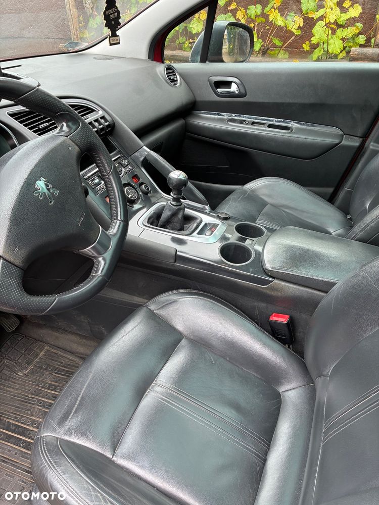 Peugeot 3008 1.6 Premium - 7