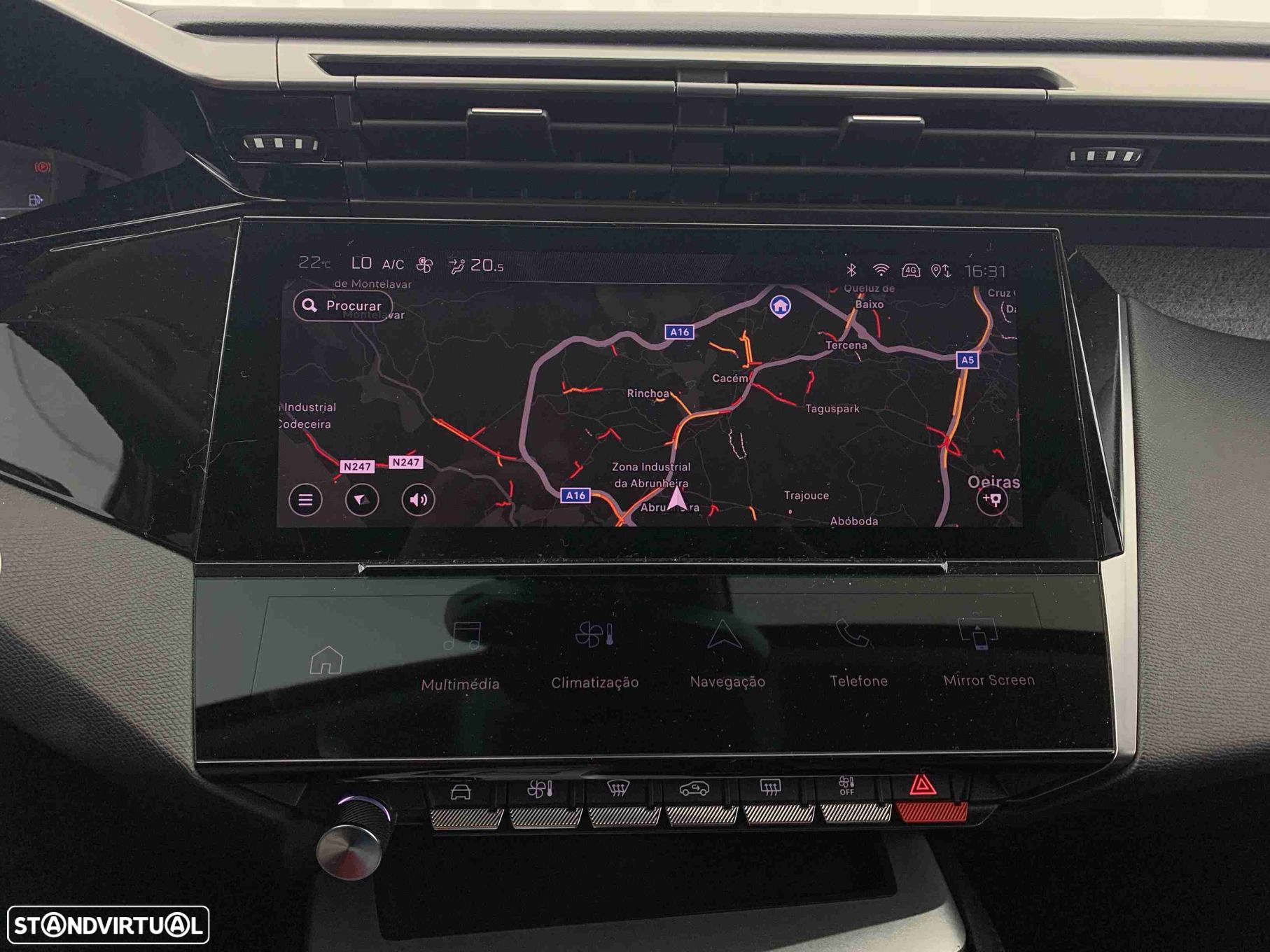 Peugeot 308 SW 1.5 BlueHDi Allure EAT8 - 9