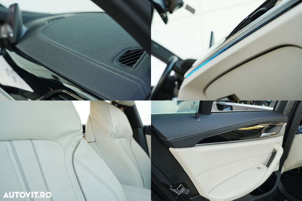 BMW Seria 5 530e Aut. Luxury Line - 19