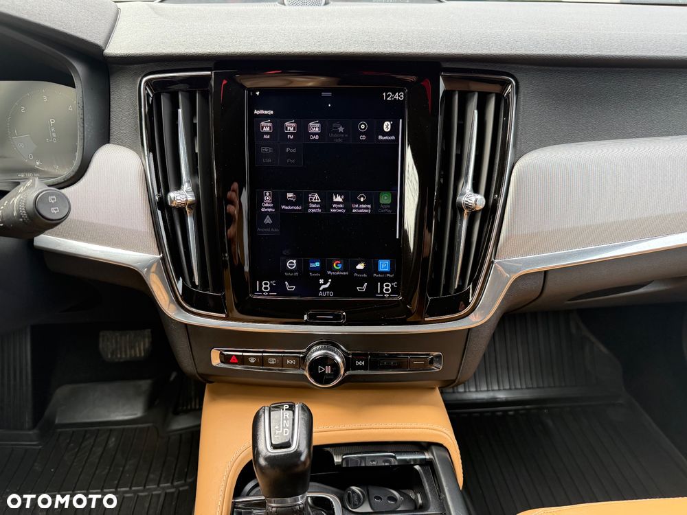 Volvo V90 D4 Geartronic Inscription - 21
