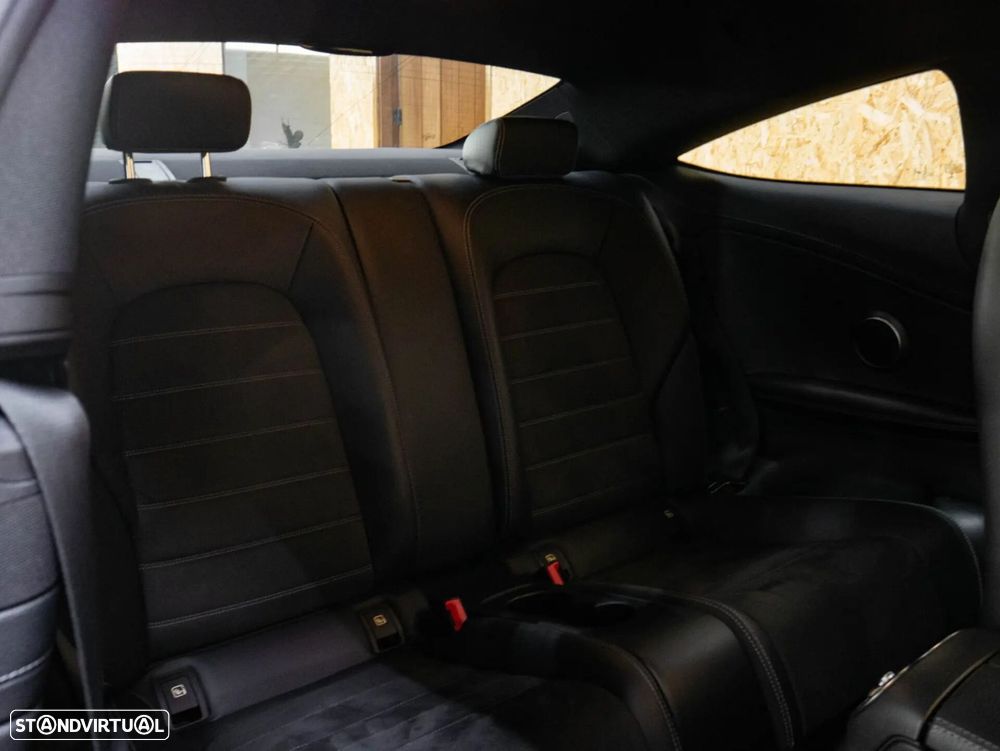 Mercedes-Benz C 220 - 27