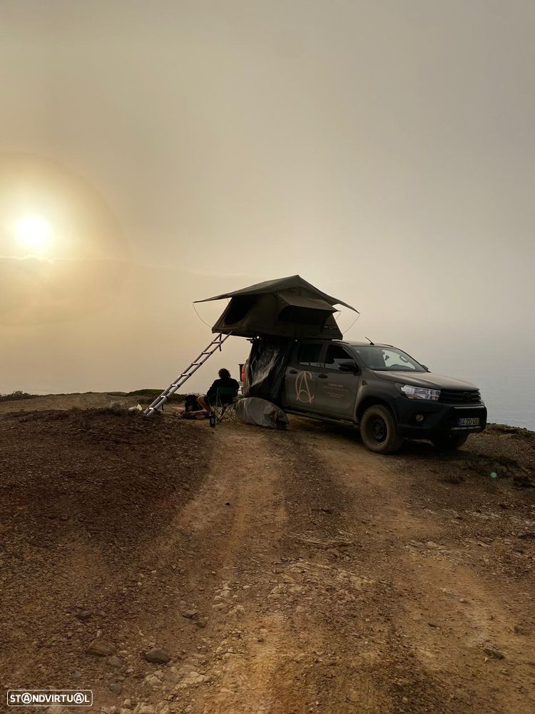 Toyota Hilux 2.4 D-4D 4WD Challenge - 2