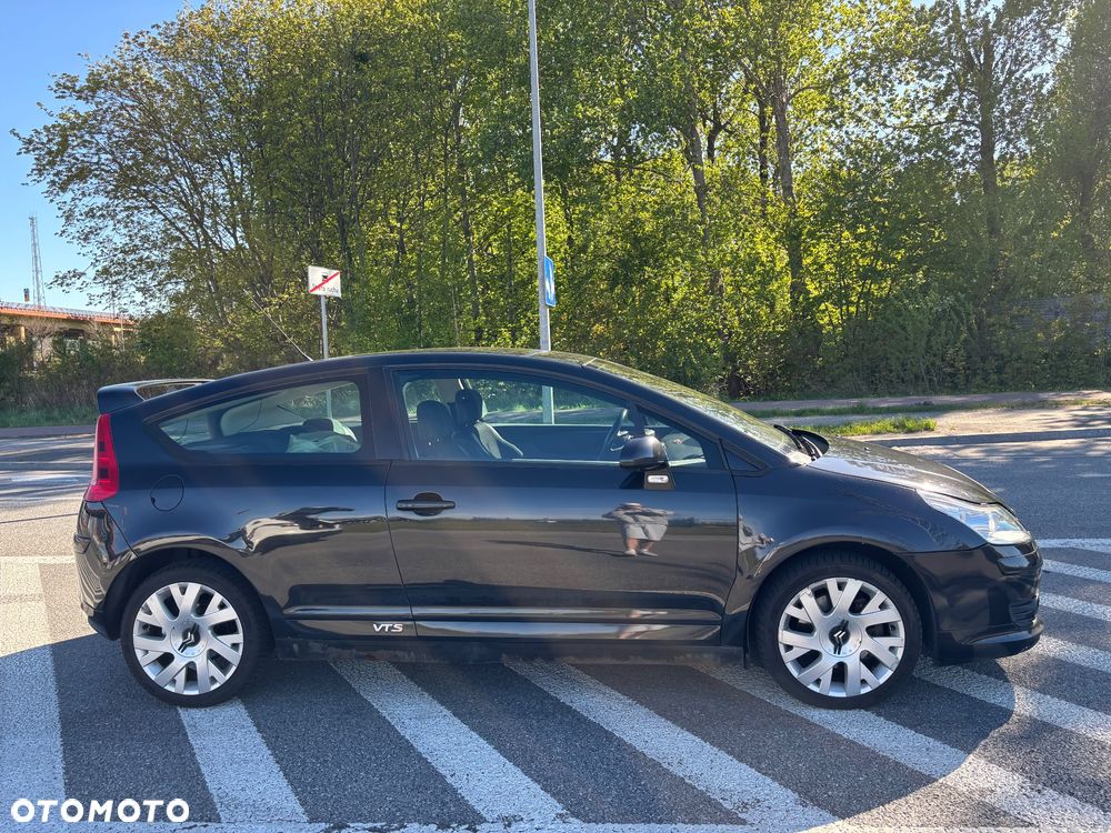 Citroën C4 2.0 16V VTS - 13
