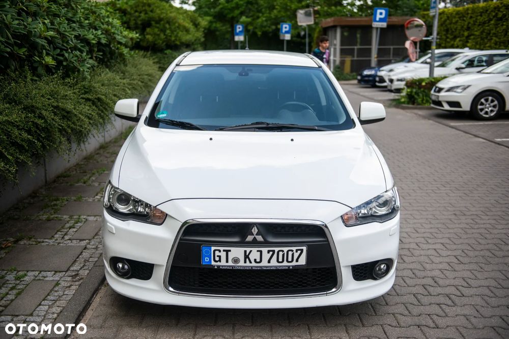 Mitsubishi Lancer 1.6 ClearTec - 6