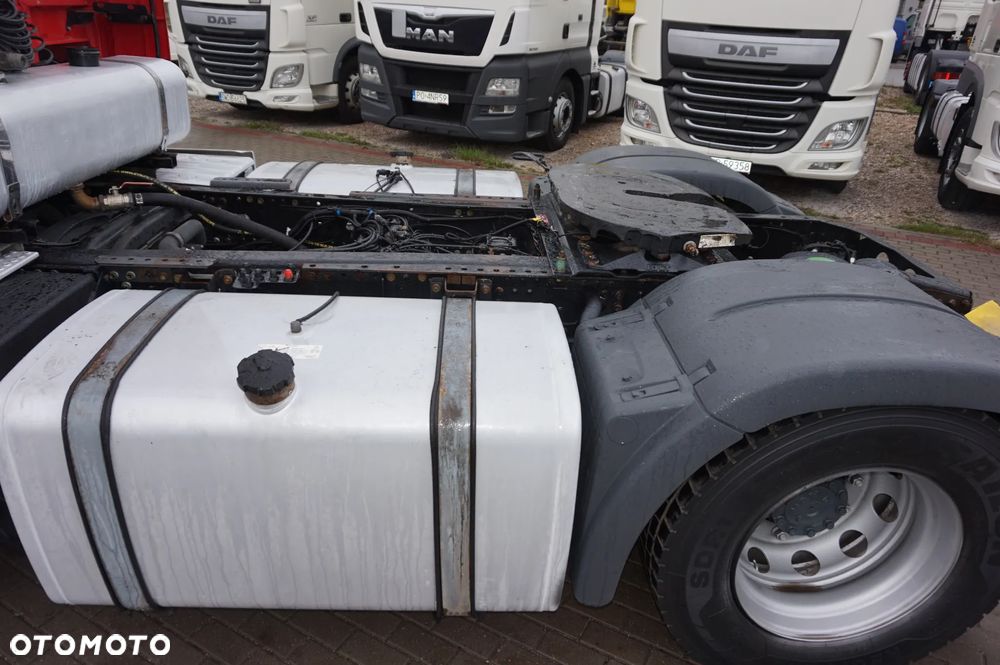 MAN TGX 18.500 Standard Euro6 XL AUTOMAT+RETARDER, Hydraulika do Wywrotu, GRUDZIEŃ 2017 ROK - 12