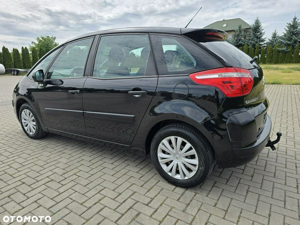 Citroën C4 Picasso - 12