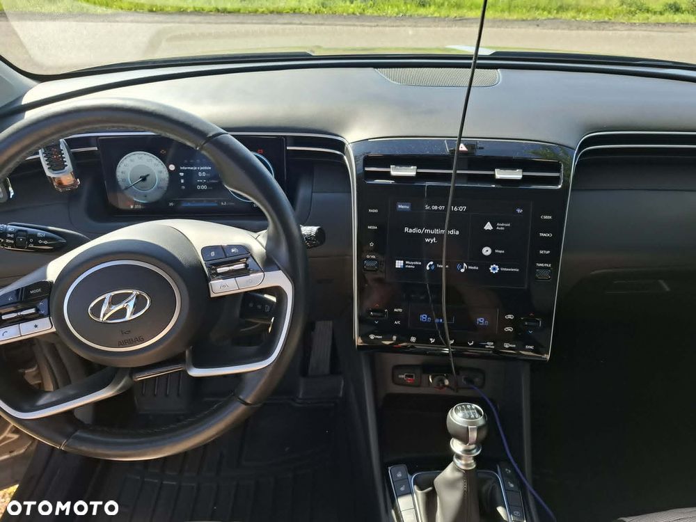Hyundai Tucson - 3
